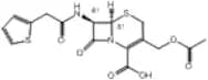 Cephalothin (acid), 97%