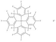Potassium tetrakis(pentafluorophenyl)borate, 97%