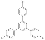 1,3,5-Tris(4-bromophenyl)benzene, 97%