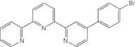 4'-(4-Bromophenyl)-2,2':6',2&Prime;-terpyridine, 97%