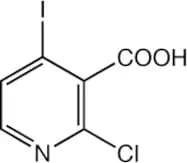 2-Chloro-4-iodonicotinic acid, 98%