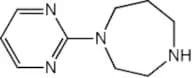 1-(2-Pyrimidinyl)homopiperazine