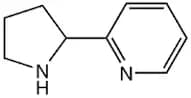 2-(2-Pyrrolidinyl)pyridine, 96%