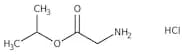 Glycine isopropyl ester hydrochloride, 96%