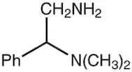 N1,N1-Dimethyl-1-phenyl-1,2-ethanediamine, 98%