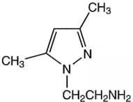 2-(3,5-Dimethyl-1H-pyrazol-1-yl)ethylamine, 97%