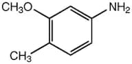 3-Methoxy-4-methylaniline, 99+%