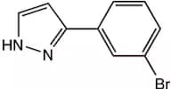 3-(3-Bromophenyl)-1H-pyrazole, 98%