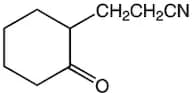 2-Oxocyclohexanepropionitrile, 99%