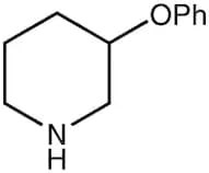 3-Phenoxypiperidine, 97%