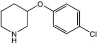 3-(4-Chlorophenoxy)piperidine, 97%