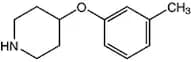 4-(3-Methylphenoxy)piperidine, 97%