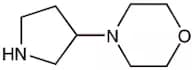4-(3-Pyrrolidinyl)morpholine, 97%