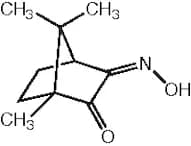 (1R,E)-(+)-Camphorquinone 3-oxime, 99%