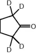 Cyclopentanone-2,2,5,5-d{4}, 95%