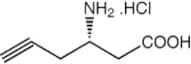 (S)-3-Amino-5-hexynoic acid hydrochloride, 95%