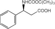 (S)-3-(Boc-amino)-3-phenylpropionic acid, 95%