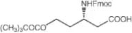 N-Fmoc-L-β-homoglutamic acid 6-tert-butyl ester, 95%