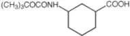 3-(Boc-amino)cyclohexanecarboxylic acid, 98+%
