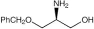 (S)-(-)-2-Amino-3-benzyloxy-1-propanol, 98+%