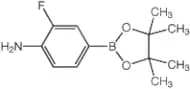 4-Amino-3-fluorobenzeneboronic acid pinacol ester, 96%