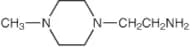 1-(2-Aminoethyl)-4-methylpiperazine, 97+%