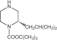 (S)-1-Boc-2-isobutylpiperazine, 97%