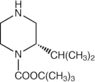 (S)-1-Boc-2-isopropylpiperazine, 97%