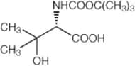 N-Boc-3-hydroxy-L-valine, 97%