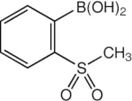 2-(Methylsulfonyl)benzeneboronic acid, 98%
