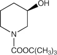 (R)-1-Boc-3-hydroxypiperidine, 97%