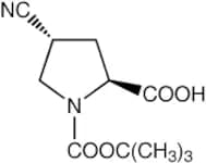 trans-N-Boc-4-cyano-L-proline, 97%