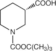 1-Boc-L-nipecotic acid, 97%