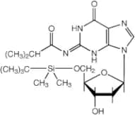 N-Isobutyryl-5'-O-tert-butyldimethylsilyl-2'-deoxyguanosine, 97%