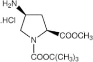 cis-4-Amino-N-Boc-L-proline methyl ester hydrochloride, 97%