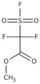 Methyl 2,2-difluoro-2-(fluorosulfonyl)acetate, 97%