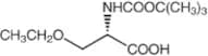 N-Boc-O-ethyl-L-serine, 97%