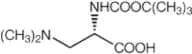 N-Boc-3-dimethylamino-L-alanine, 97%