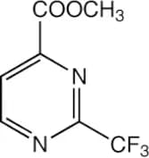 Methyl 2-(trifluoromethyl)pyrimidine-4-carboxylate, 97%