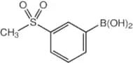 3-(Methylsulfonyl)benzeneboronic acid, 98%
