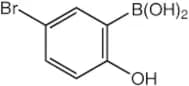 5-Bromo-2-hydroxybenzeneboronic acid, 96%