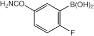 5-Carbamoyl-2-fluorobenzeneboronic acid, 95%