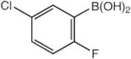 5-Chloro-2-fluorobenzeneboronic acid, 97%