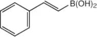 trans-β-Styrylboronic acid, 97%