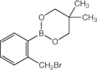 2-(Bromomethyl)benzeneboronic acid neopentyl glycol ester, 95%