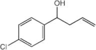 1-(4-Chlorophenyl)-3-buten-1-ol, 97%