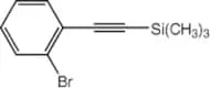 (2-Bromophenylethynyl)trimethylsilane, 98%
