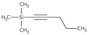 1-Trimethylsilyl-1-pentyne, 98%
