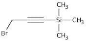 3-Bromo-1-trimethylsilyl-1-propyne, 98%