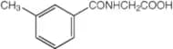 3-Methylhippuric acid, 97%